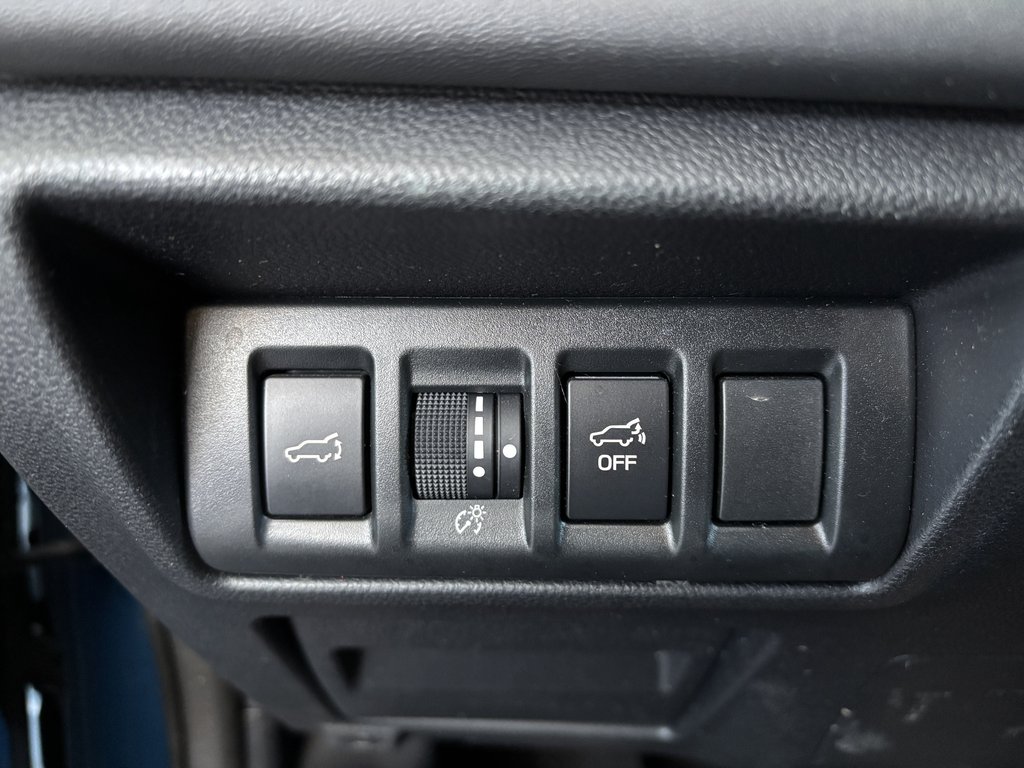 2023 Subaru Outback Wilderness CVT in Saint-Georges, Quebec - 19 - w1024h768px