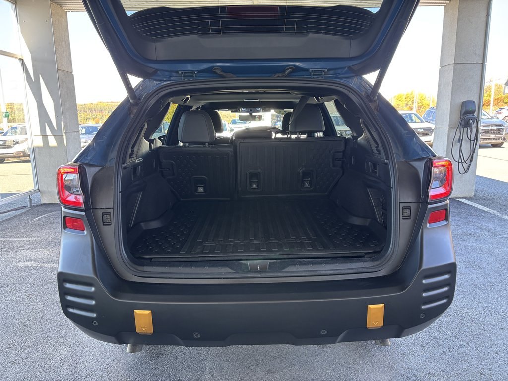 2023 Subaru Outback Wilderness CVT in Saint-Georges, Quebec - 25 - w1024h768px