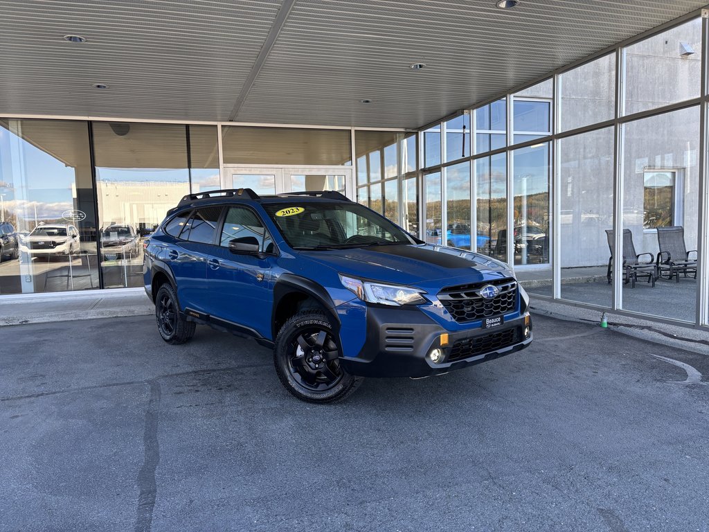 2023 Subaru Outback Wilderness CVT in Saint-Georges, Quebec - 1 - w1024h768px