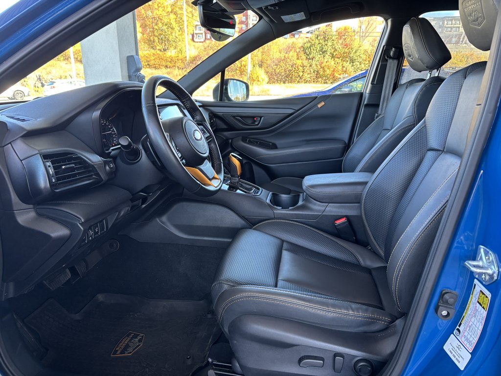 2023 Subaru Outback Wilderness CVT in Saint-Georges, Quebec - 12 - w1024h768px
