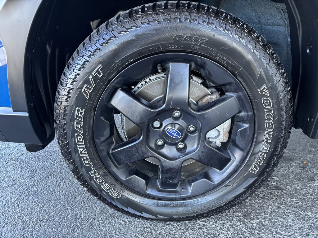 2023 Subaru Outback Wilderness CVT in Saint-Georges, Quebec - 10 - w1024h768px