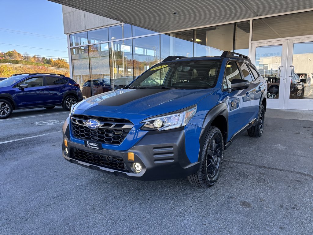 2023 Subaru Outback Wilderness CVT in Saint-Georges, Quebec - 8 - w1024h768px