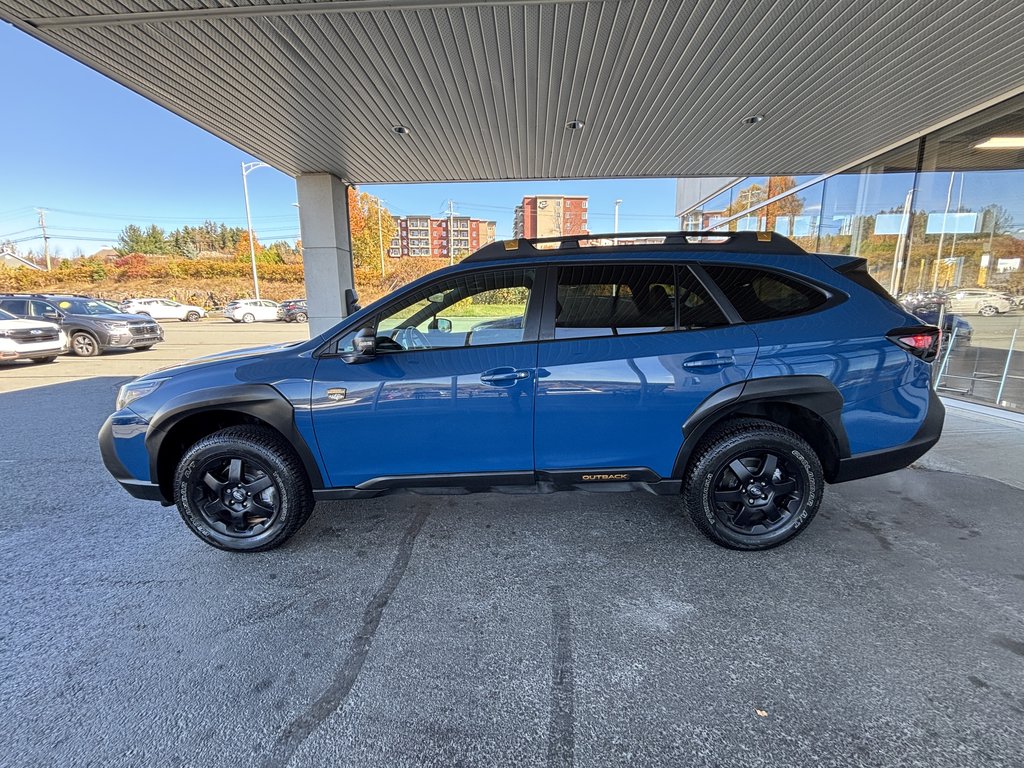 2023 Subaru Outback Wilderness CVT in Saint-Georges, Quebec - 7 - w1024h768px