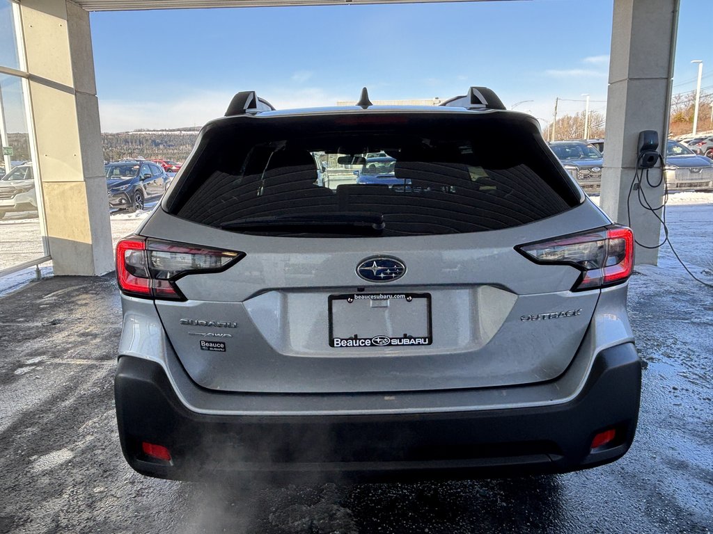 Subaru Outback Convenience CVT 2023 à Saint-Georges, Québec - 5 - w1024h768px
