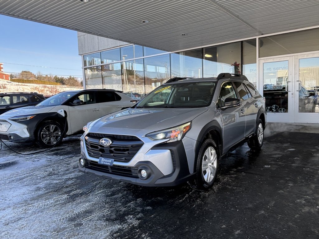 Subaru Outback Convenience CVT 2023 à Saint-Georges, Québec - 8 - w1024h768px