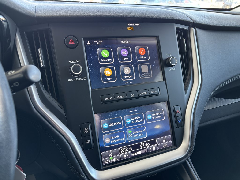 Subaru Outback Convenience CVT 2023 à Saint-Georges, Québec - 16 - w1024h768px