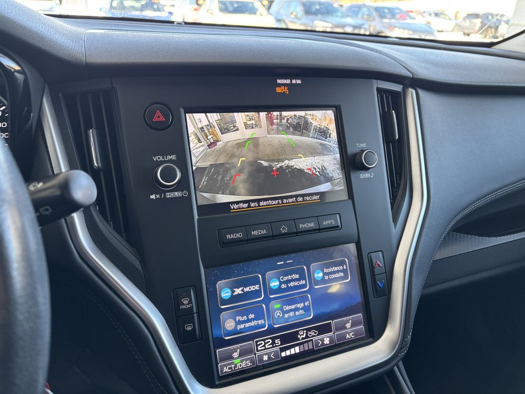 Subaru Outback Convenience CVT 2023 à Saint-Georges, Québec - 17 - w1024h768px