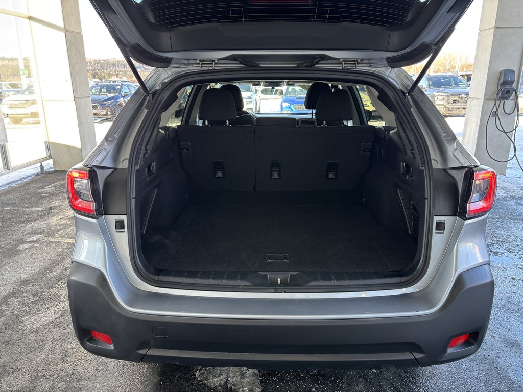 Subaru Outback Convenience CVT 2023 à Saint-Georges, Québec - 21 - w1024h768px
