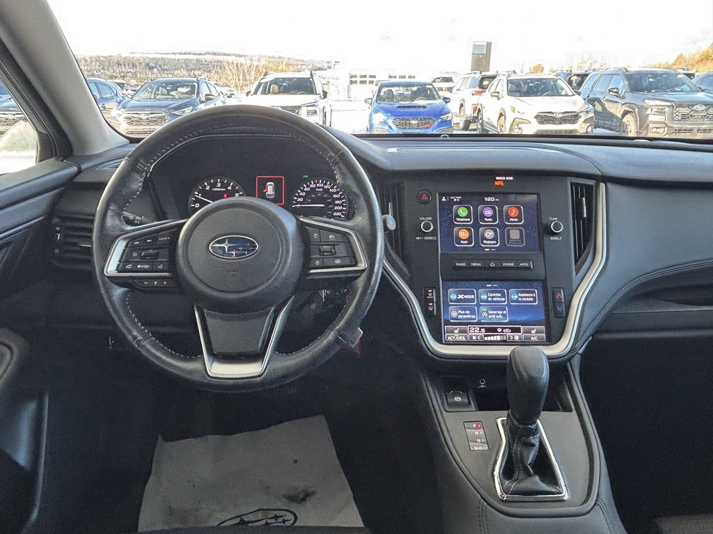 Subaru Outback Convenience CVT 2023 à Saint-Georges, Québec - 11 - w1024h768px