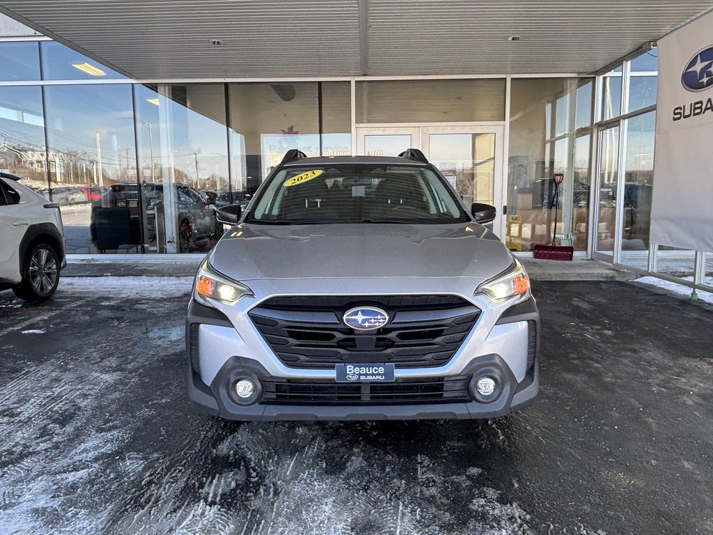 Subaru Outback Convenience CVT 2023 à Saint-Georges, Québec - 9 - w1024h768px
