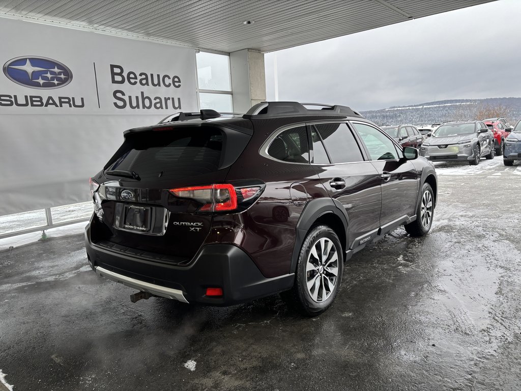 Subaru Outback Premier XT CVT 2023 à Saint-Georges, Québec - 4 - w1024h768px