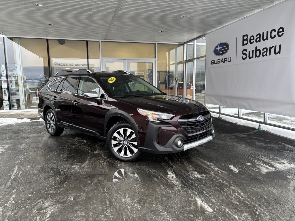 Subaru Outback Premier XT CVT 2023 à Saint-Georges, Québec - 1 - w1024h768px