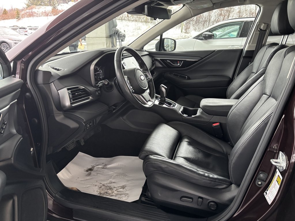Subaru Outback Premier XT CVT 2023 à Saint-Georges, Québec - 12 - w1024h768px