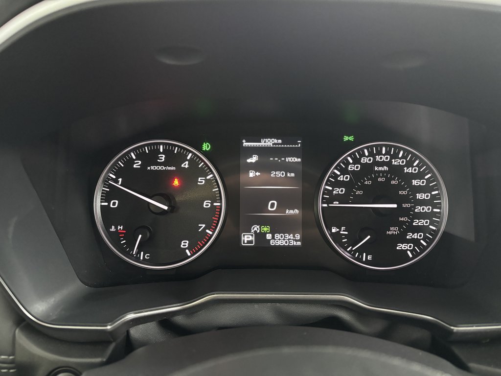 Subaru Outback Premier XT CVT 2023 à Saint-Georges, Québec - 13 - w1024h768px