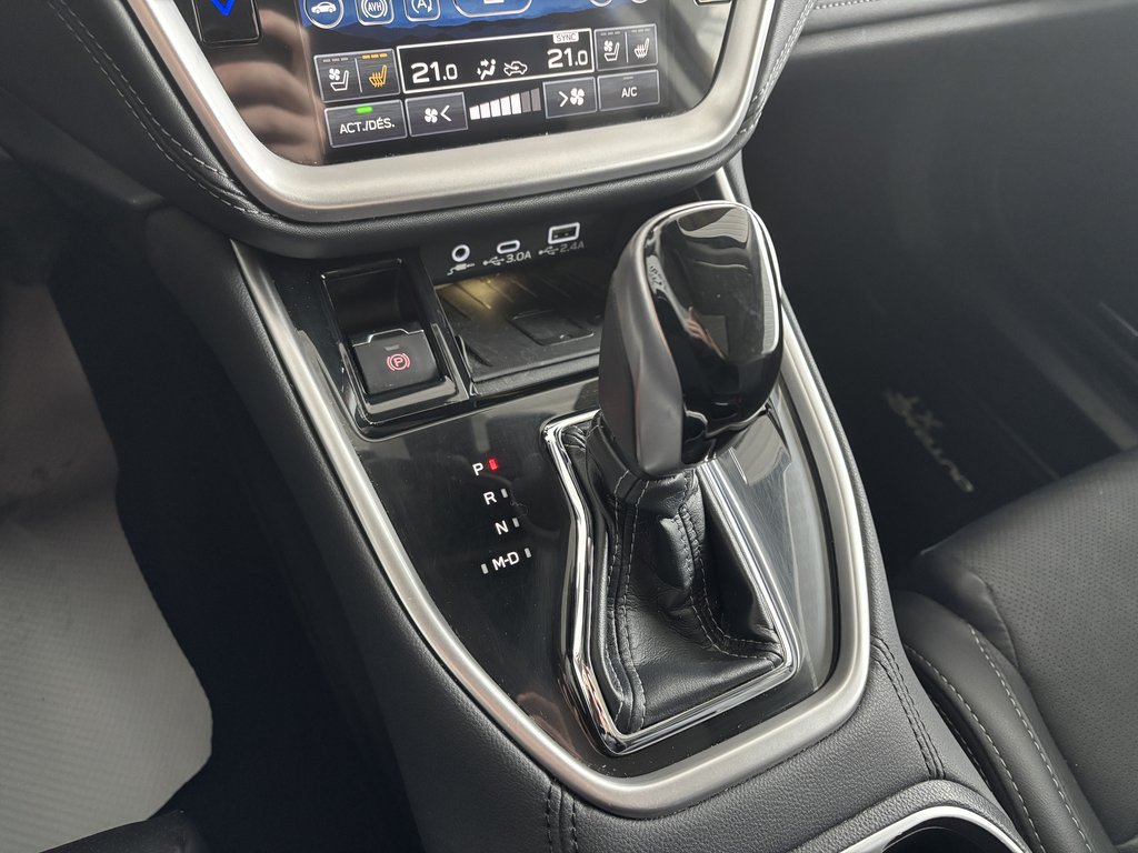 Subaru Outback Premier XT CVT 2023 à Saint-Georges, Québec - 18 - w1024h768px