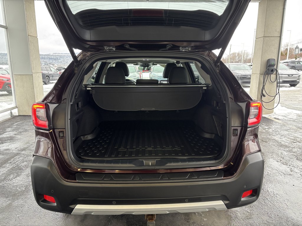 Subaru Outback Premier XT CVT 2023 à Saint-Georges, Québec - 25 - w1024h768px