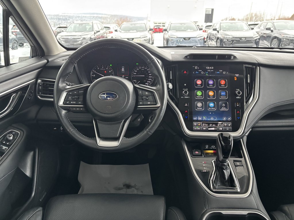 Subaru Outback Premier XT CVT 2023 à Saint-Georges, Québec - 11 - w1024h768px