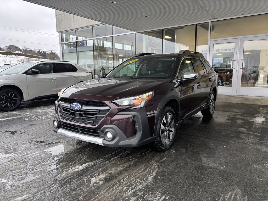 Subaru Outback Premier XT CVT 2023 à Saint-Georges, Québec - 8 - w1024h768px