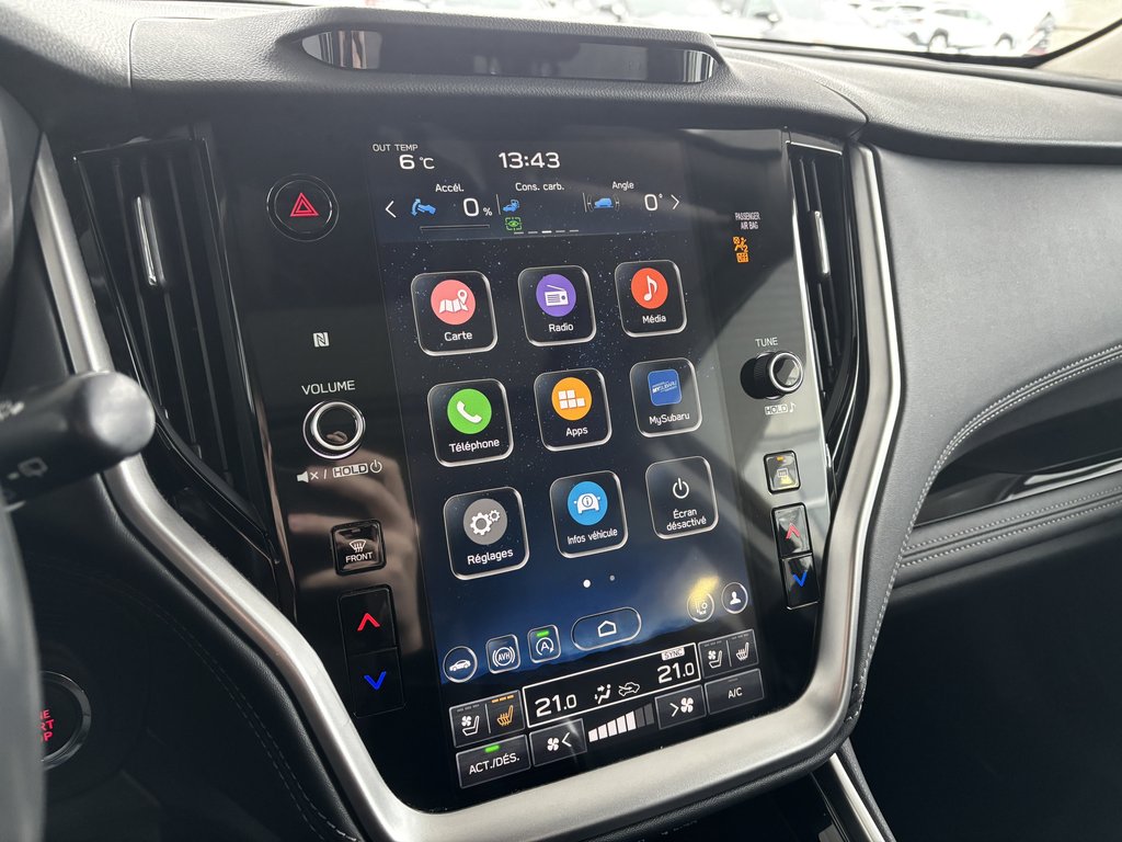 Subaru Outback Premier XT CVT 2023 à Saint-Georges, Québec - 16 - w1024h768px