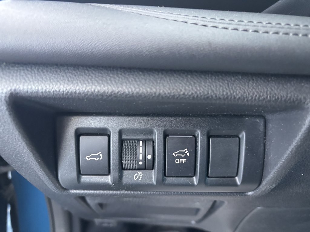 Subaru Outback Wilderness CVT 2023 à Saint-Georges, Québec - 19 - w1024h768px