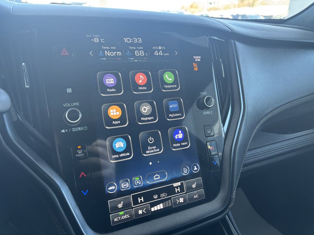 Subaru Outback Wilderness CVT 2023 à Saint-Georges, Québec - 16 - w1024h768px