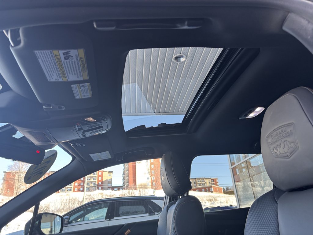 Subaru Outback Wilderness CVT 2023 à Saint-Georges, Québec - 22 - w1024h768px