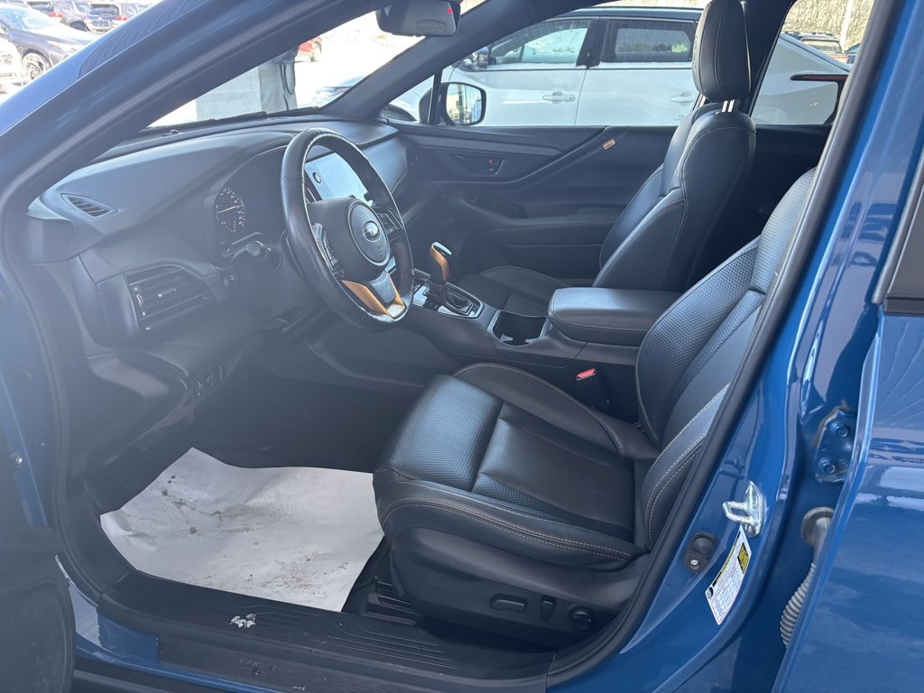 Subaru Outback Wilderness CVT 2023 à Saint-Georges, Québec - 12 - w1024h768px