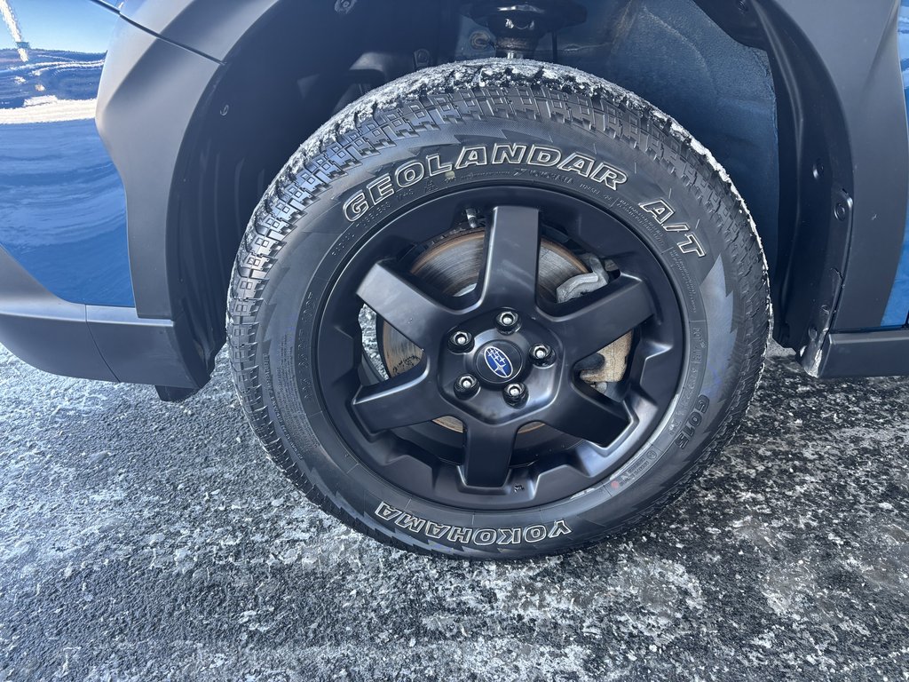 Subaru Outback Wilderness CVT 2023 à Saint-Georges, Québec - 10 - w1024h768px