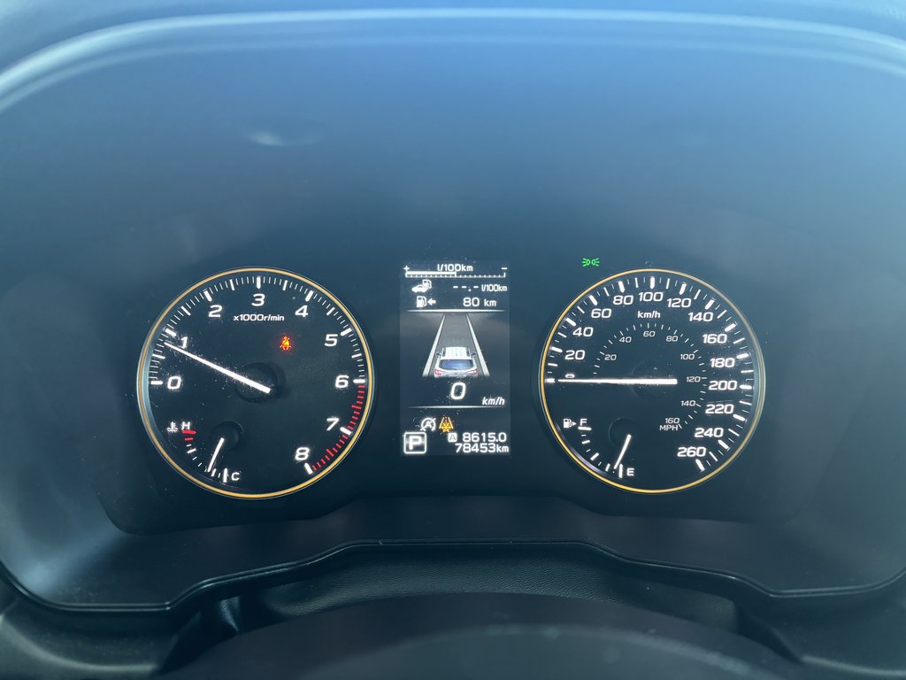 Subaru Outback Wilderness CVT 2023 à Saint-Georges, Québec - 13 - w1024h768px