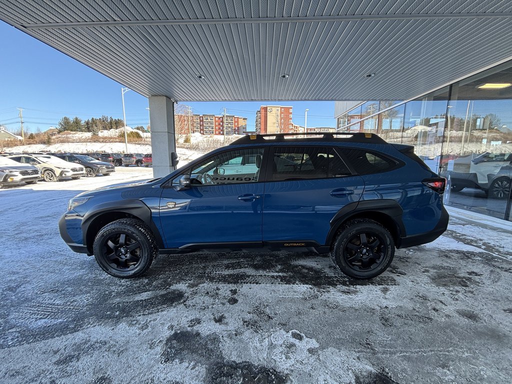 Subaru Outback Wilderness CVT 2023 à Saint-Georges, Québec - 7 - w1024h768px