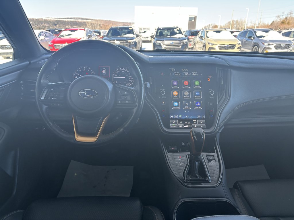 Subaru Outback Wilderness CVT 2023 à Saint-Georges, Québec - 11 - w1024h768px