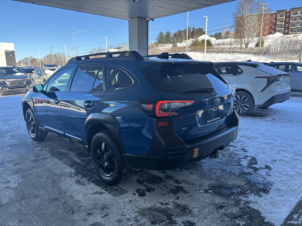Subaru Outback Wilderness CVT 2023 à Saint-Georges, Québec - 6 - w1024h768px