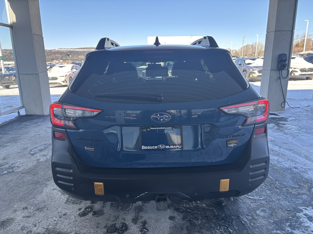 Subaru Outback Wilderness CVT 2023 à Saint-Georges, Québec - 5 - w1024h768px