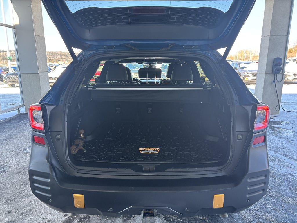 Subaru Outback Wilderness CVT 2023 à Saint-Georges, Québec - 24 - w1024h768px