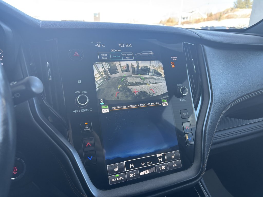 Subaru Outback Wilderness CVT 2023 à Saint-Georges, Québec - 17 - w1024h768px