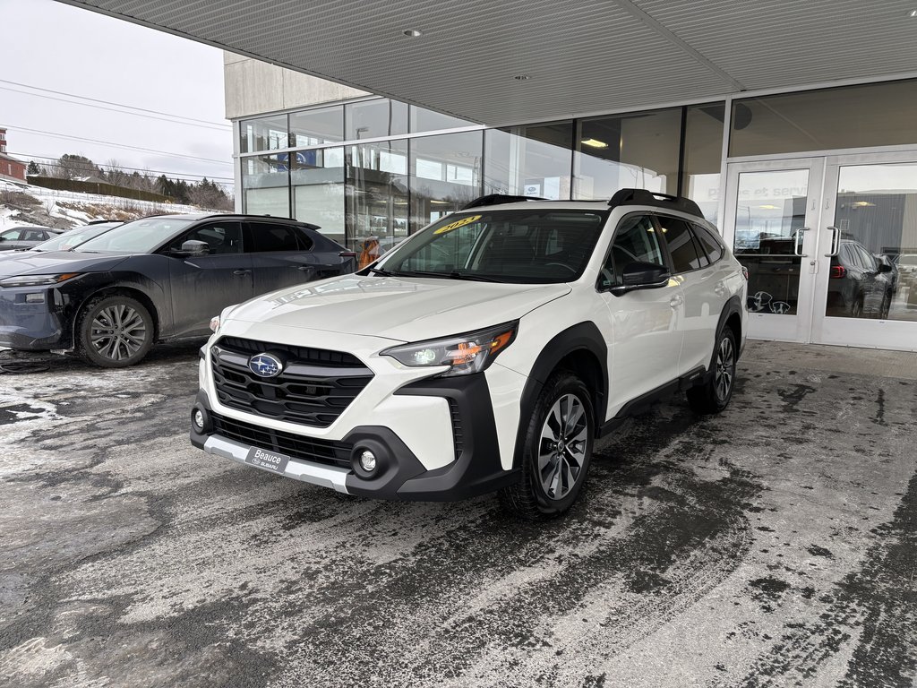 Subaru Outback Limited CVT 2023 à Saint-Georges, Québec - 8 - w1024h768px