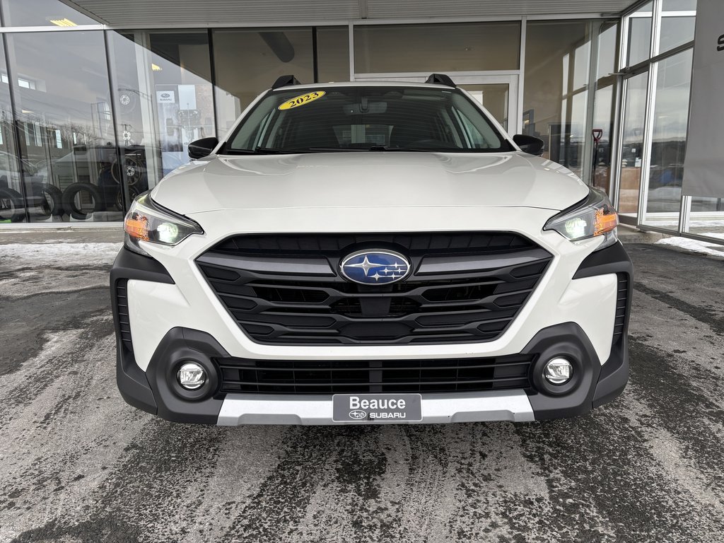 Subaru Outback Limited CVT 2023 à Saint-Georges, Québec - 9 - w1024h768px