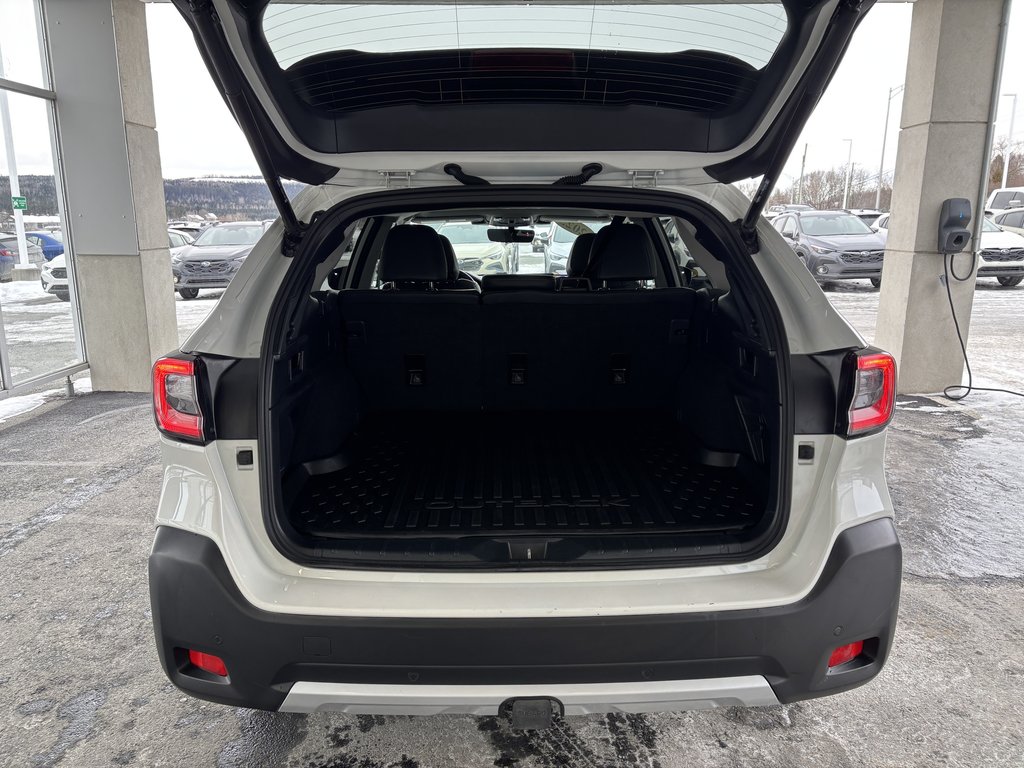 Subaru Outback Limited CVT 2023 à Saint-Georges, Québec - 25 - w1024h768px