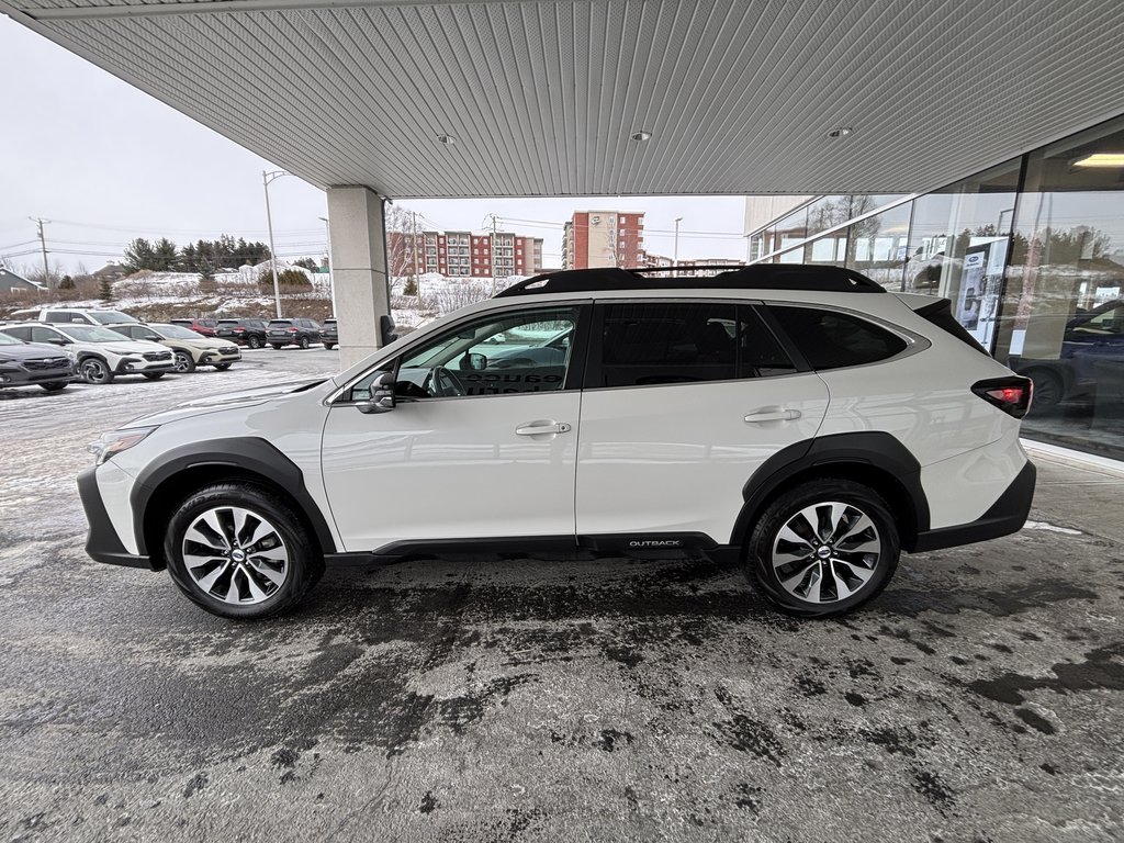 Subaru Outback Limited CVT 2023 à Saint-Georges, Québec - 7 - w1024h768px