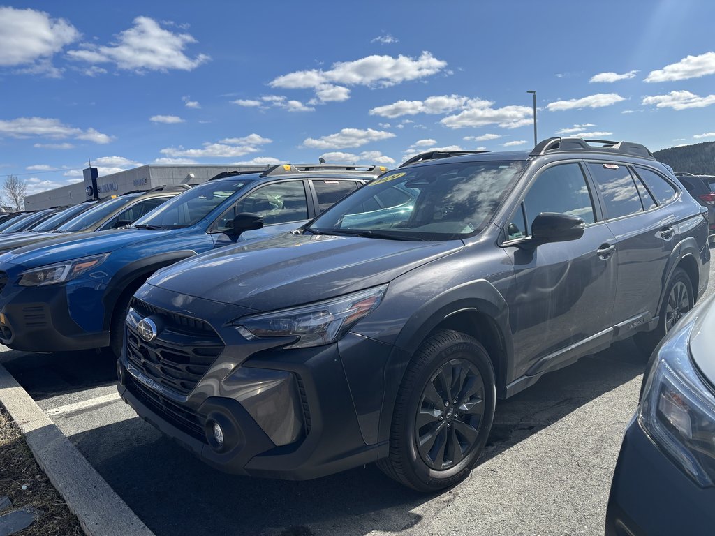Subaru Outback Touring CVT 2023 à Saint-Georges, Québec - 1 - w1024h768px