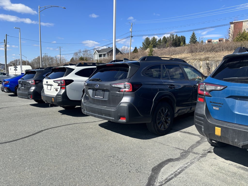 Subaru Outback Touring CVT 2023 à Saint-Georges, Québec - 5 - w1024h768px