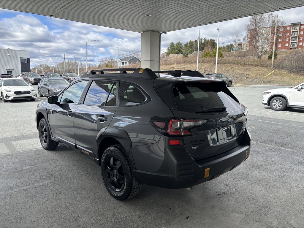 2023 Subaru Outback Wilderness CVT in Saint-Georges, Quebec - 6 - w1024h768px