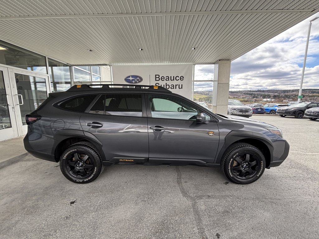 2023 Subaru Outback Wilderness CVT in Saint-Georges, Quebec - 3 - w1024h768px