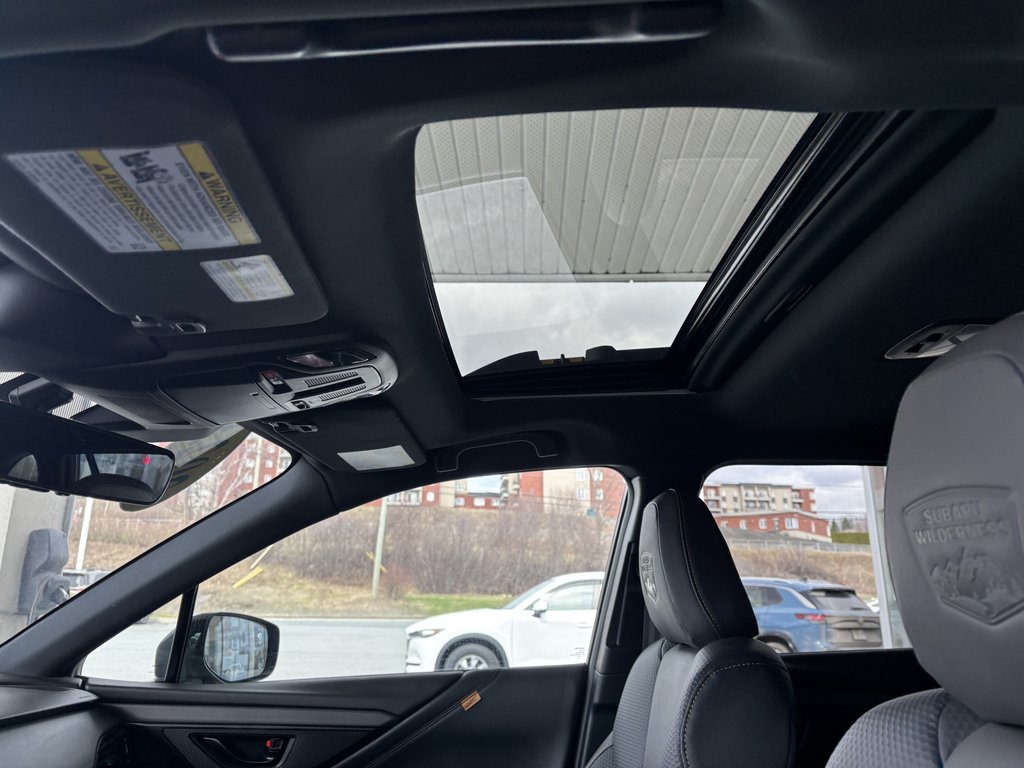 2023 Subaru Outback Wilderness CVT in Saint-Georges, Quebec - 22 - w1024h768px