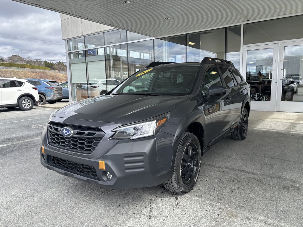 2023 Subaru Outback Wilderness CVT in Saint-Georges, Quebec - 8 - w1024h768px