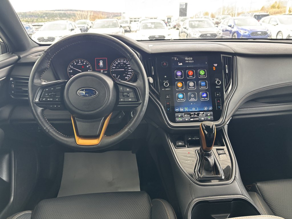 2023 Subaru Outback Wilderness CVT in Saint-Georges, Quebec - 11 - w1024h768px