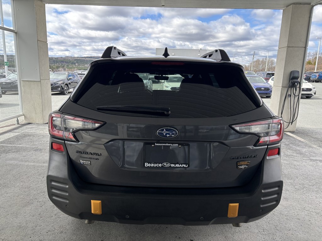 2023 Subaru Outback Wilderness CVT in Saint-Georges, Quebec - 5 - w1024h768px
