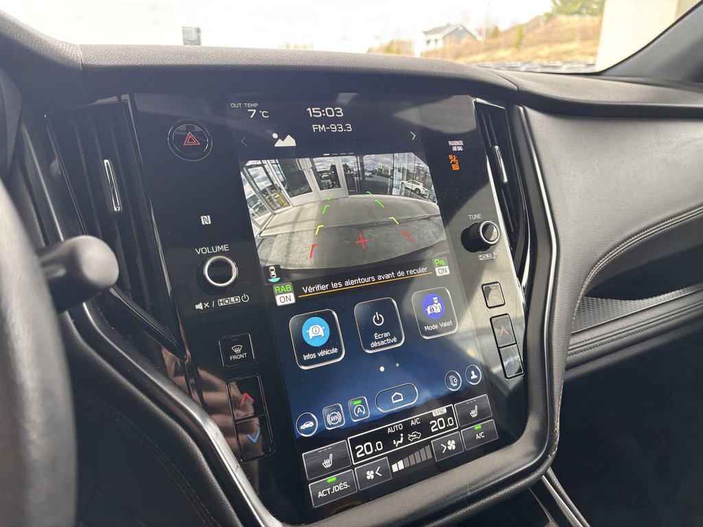 2023 Subaru Outback Wilderness CVT in Saint-Georges, Quebec - 17 - w1024h768px