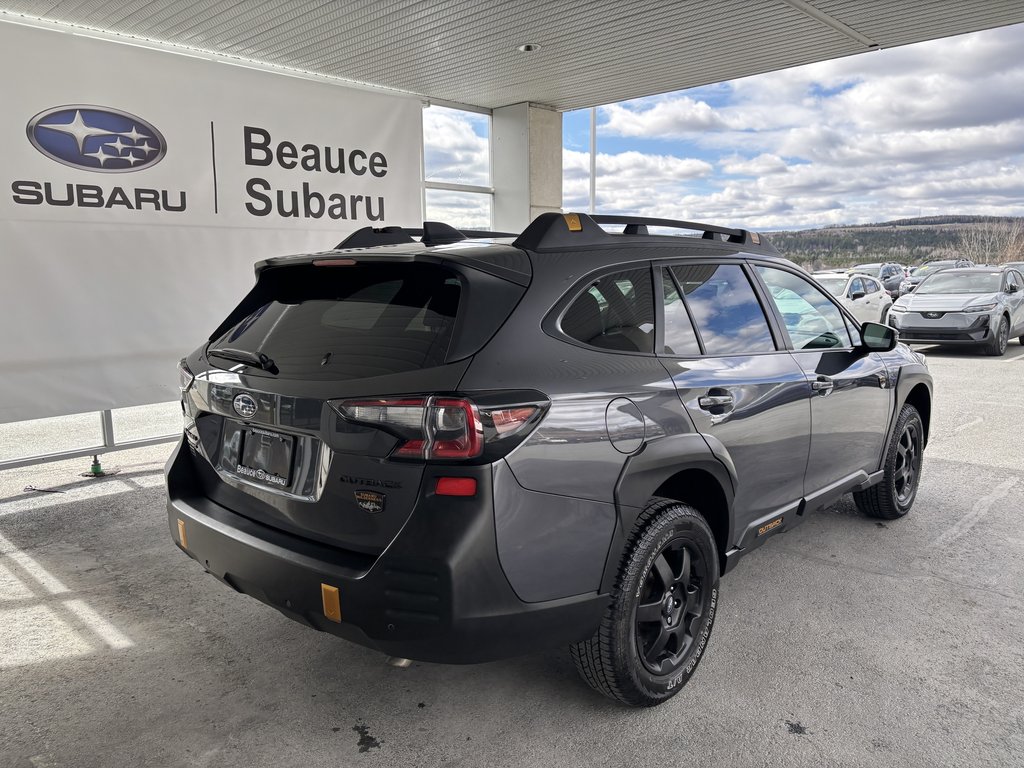 2023 Subaru Outback Wilderness CVT in Saint-Georges, Quebec - 4 - w1024h768px