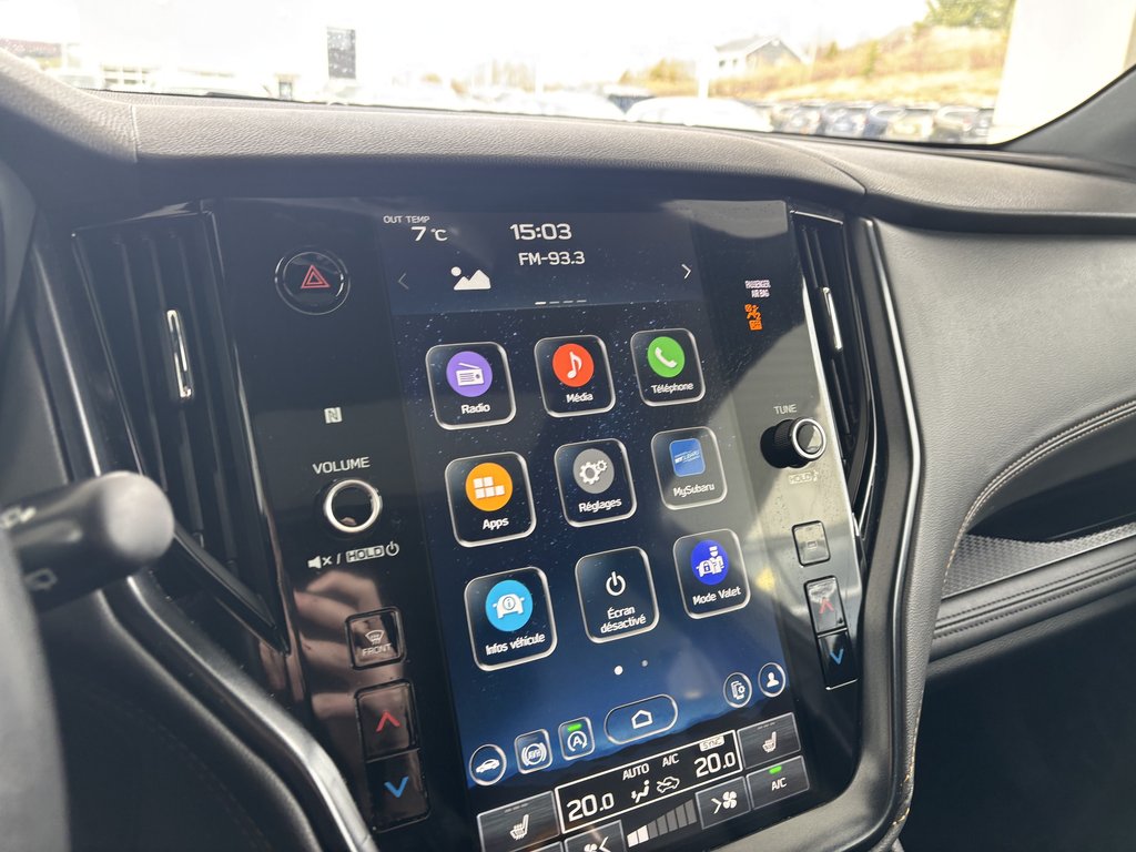 2023 Subaru Outback Wilderness CVT in Saint-Georges, Quebec - 16 - w1024h768px